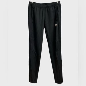 Adidas Climacool Women's Training Pants Size S Black-On-Black Soccer Pants